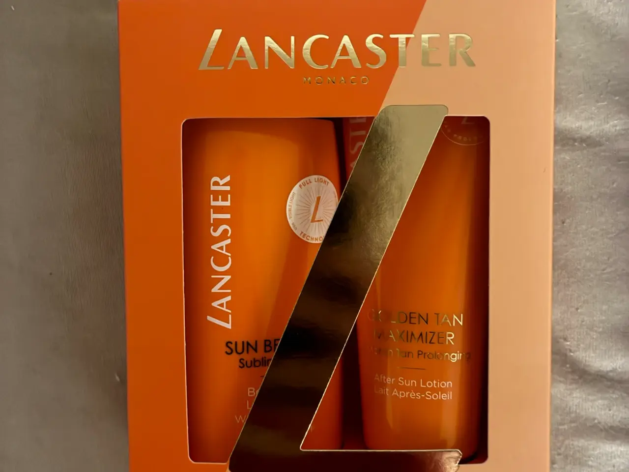 Billede 1 - Lancaster Monaco Duo