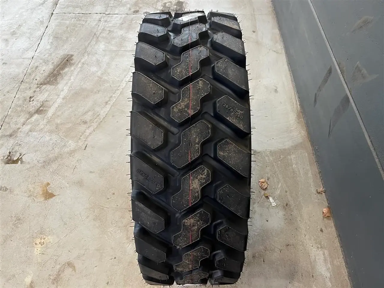 Billede 1 - Firestone 335/80R20 til Strenglægger
