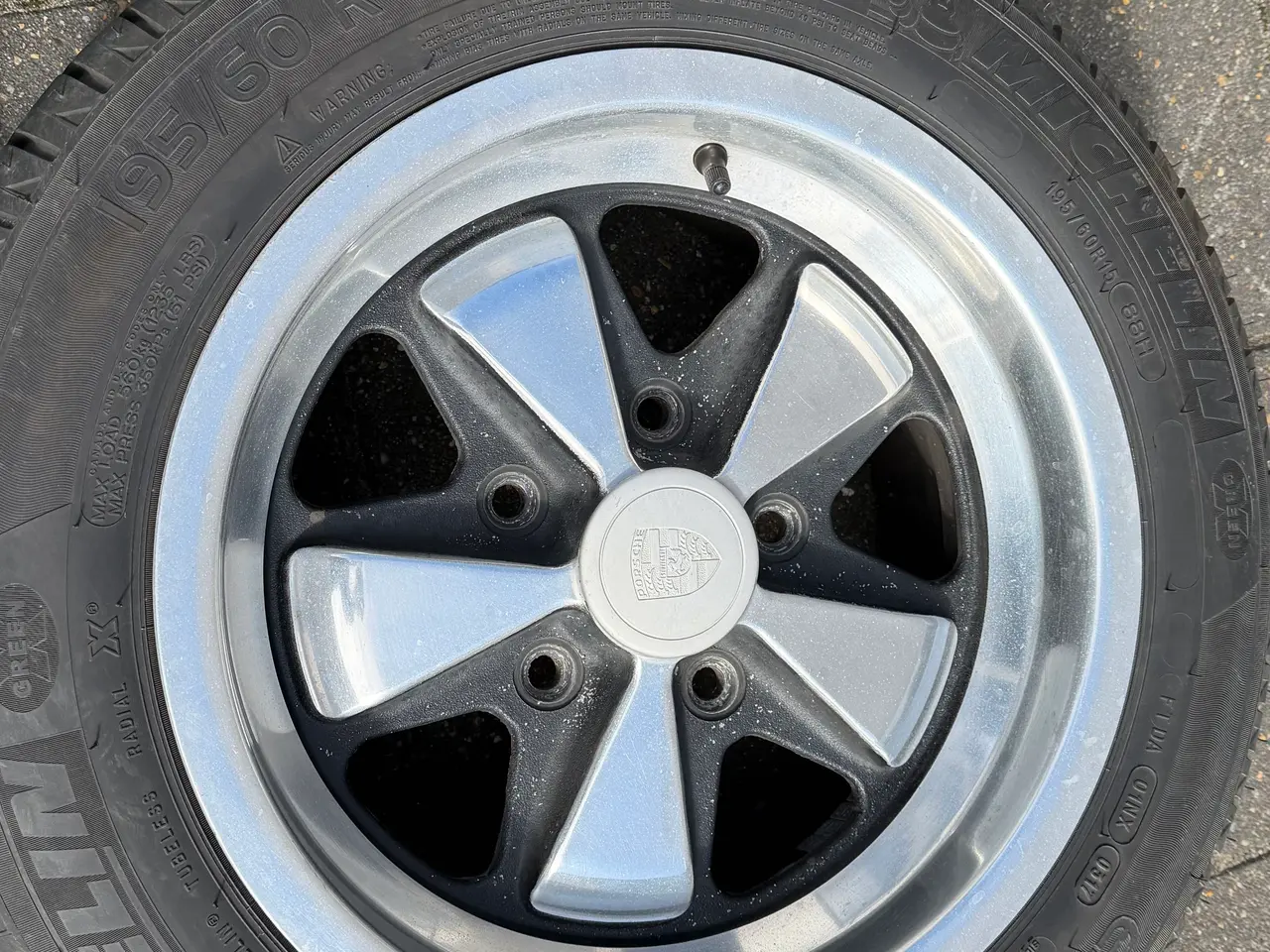Billede 6 - Fælge til Porsche 