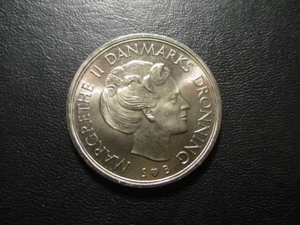 Billede 6 - 5 kroner 1972-1982 unc/møntskær