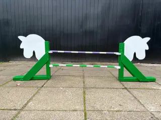 Kæp heste spring