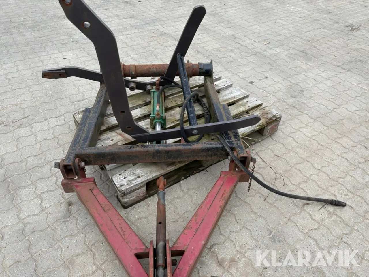 Billede 3 - Frontlift