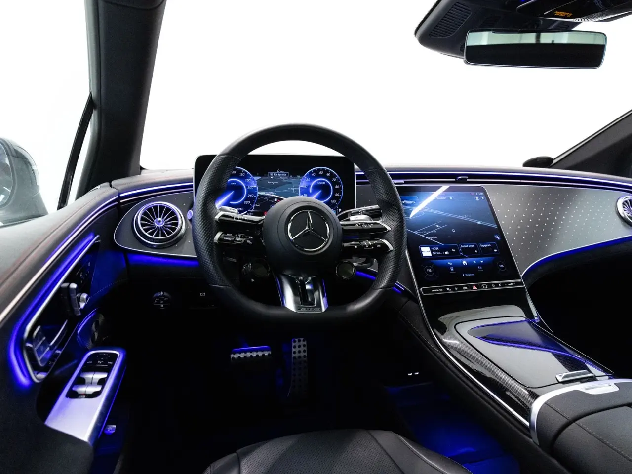 Billede 8 - Mercedes EQE43 AMG 4Matic