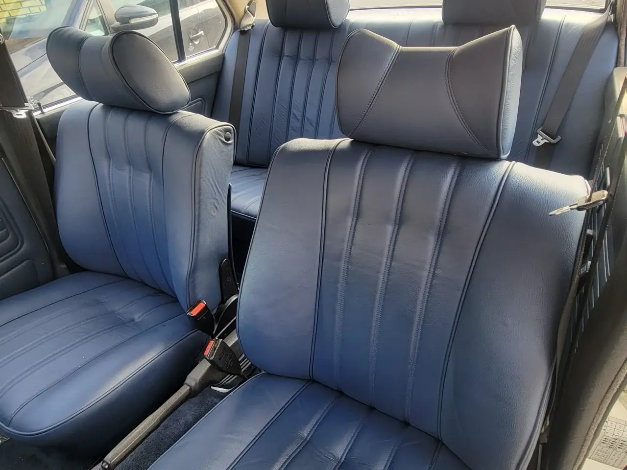 Billede 4 - BMW 525i E28 med 2,7 liter eta