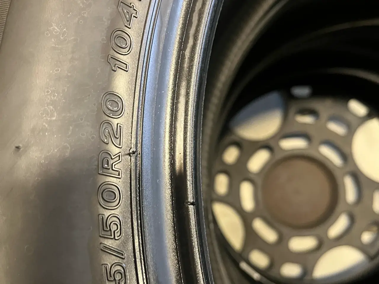Billede 6 - Bridgestone sommerdæk 235/50/20