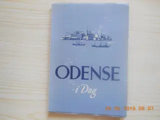 Odense i dag. Udgivet 1942