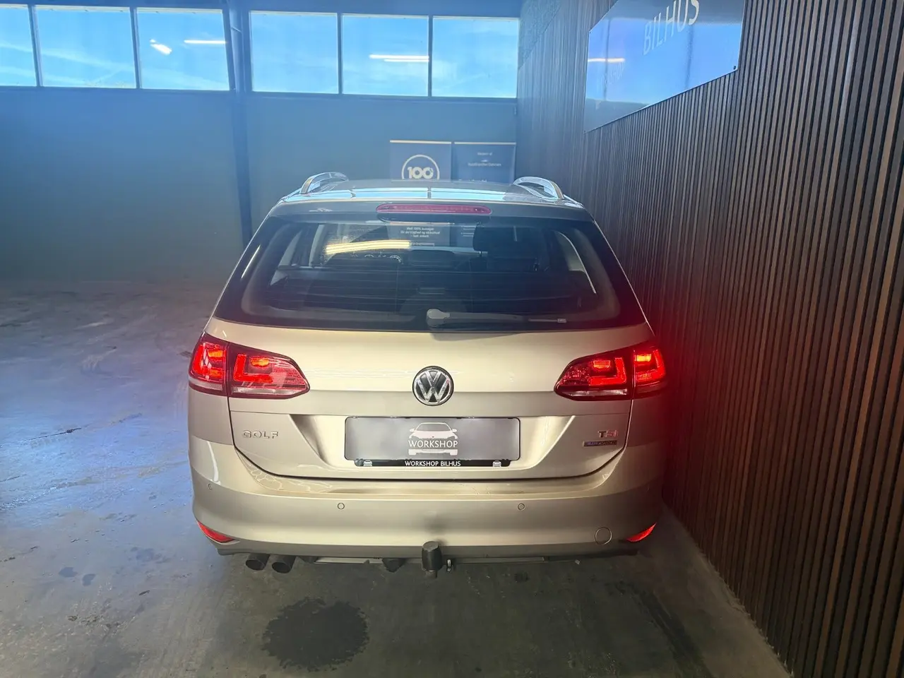 Billede 5 - VW Golf VII 1,4 TSi 140 Highline Variant BMT