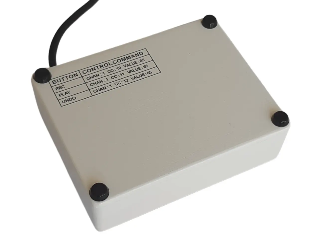 Billede 3 - DAW MidiController v3 Building kit.