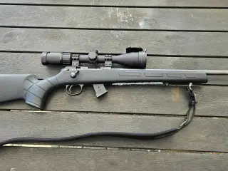 CZ 457 synthetic 22lr sælges