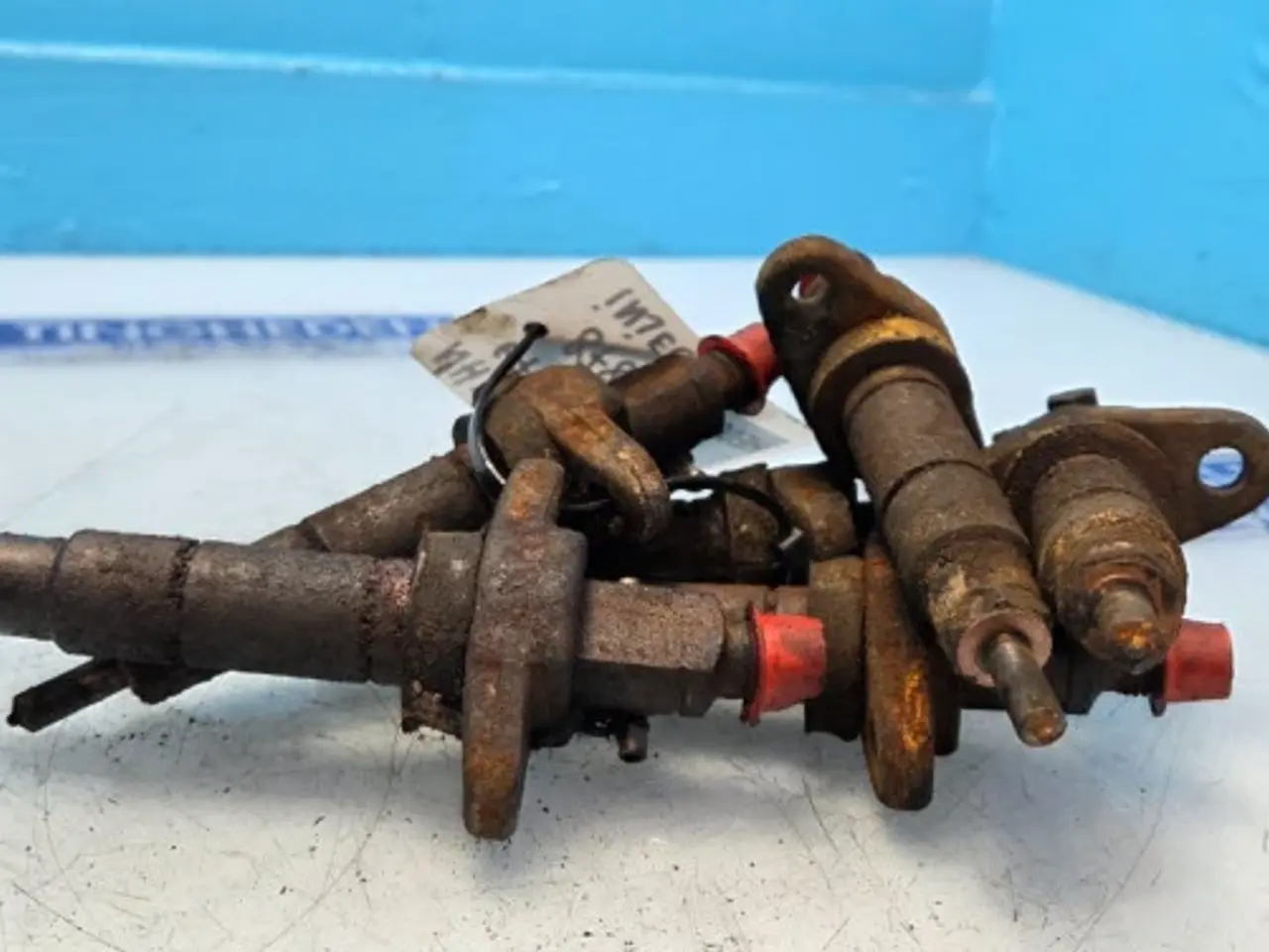 Billede 7 - Ford 675TA Indsprøjtningsdyse 6STK