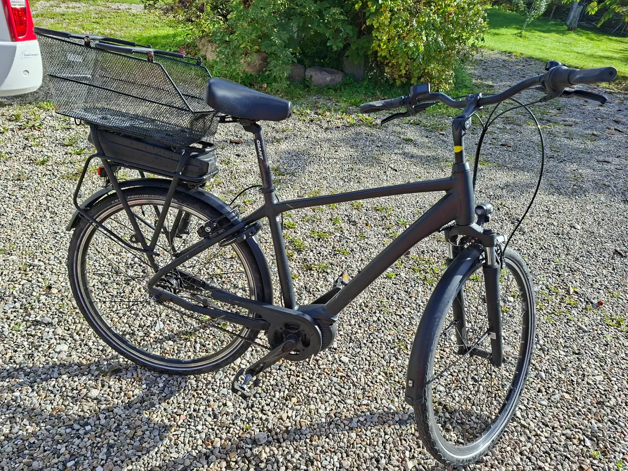 Billede 7 - Giant Elcykel sælges