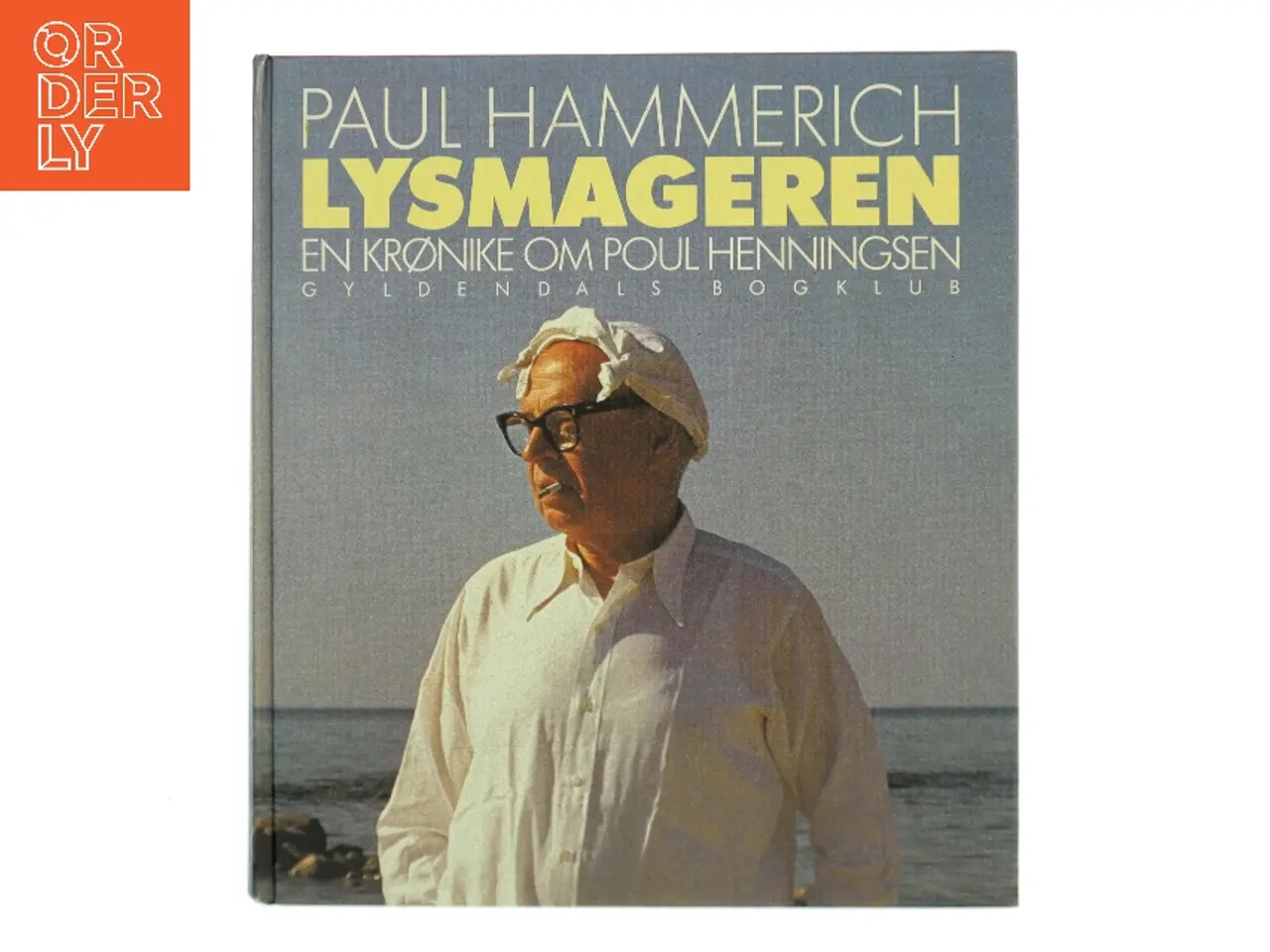 Billede 1 - Lysmageren af Paul Hammerich (Bog)