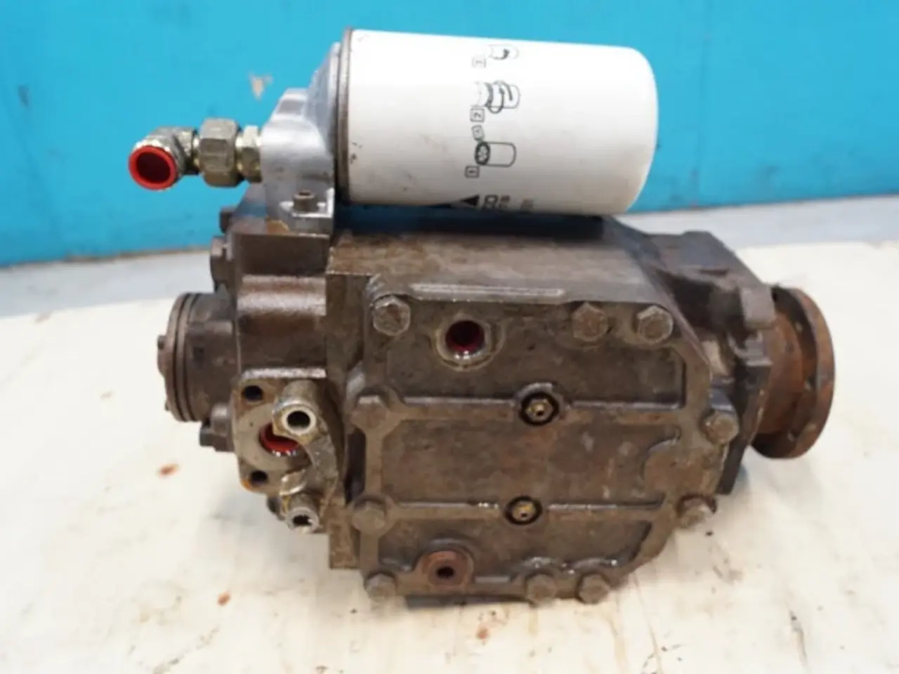 Billede 9 - Massey Ferguson 40 Hydrostat Pumpe BPV100S