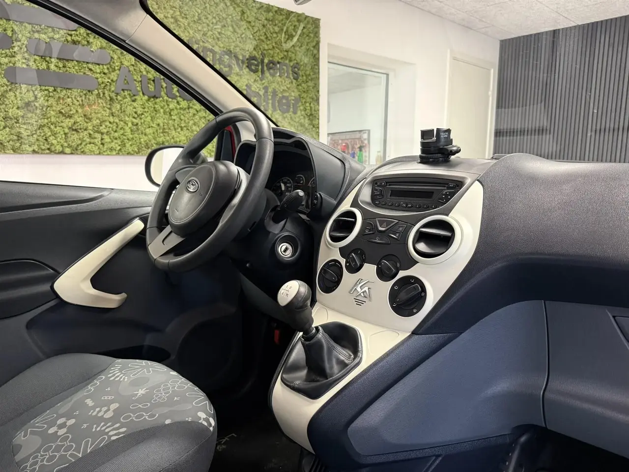 Billede 8 - Ford Ka 1,2 Trend+ 69HK 3d