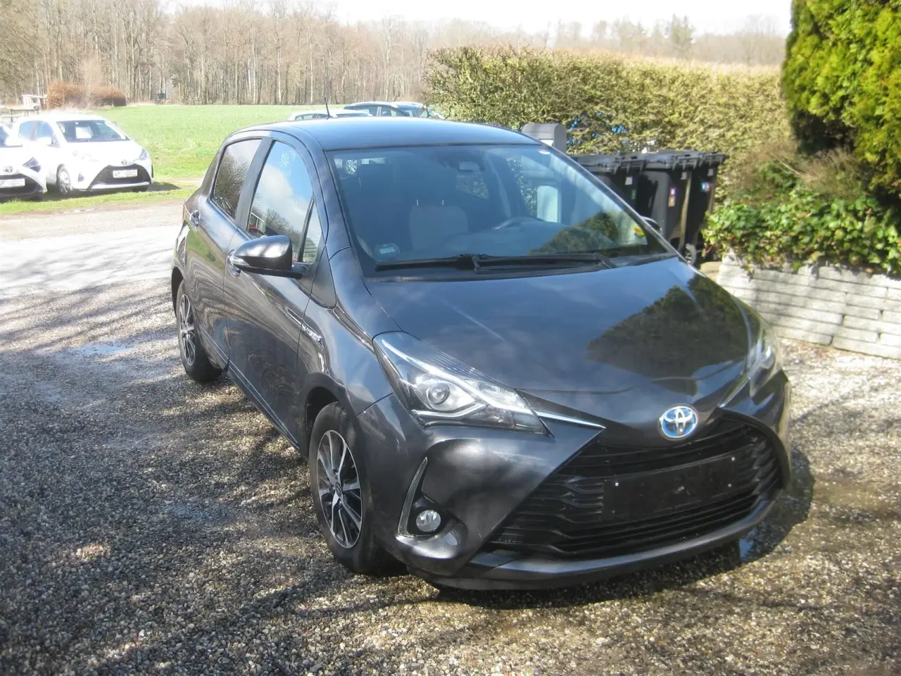 Billede 2 - Toyota Yaris 1,5 Hybrid H2 Premium E-CVT 100HK 5d Trinl. Gear