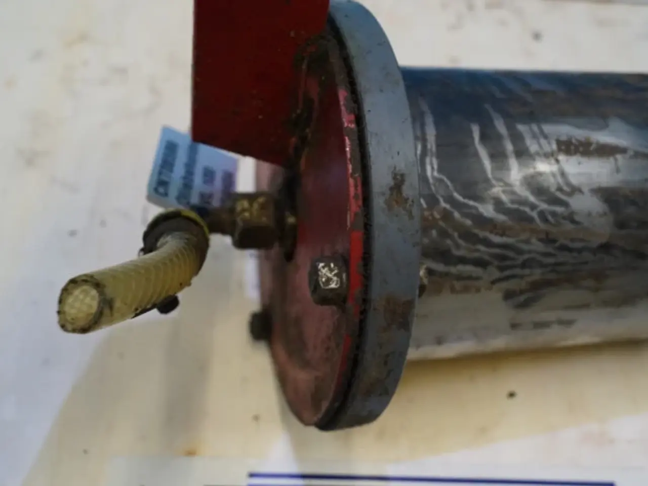 Billede 8 - BVL 100 Olieholder