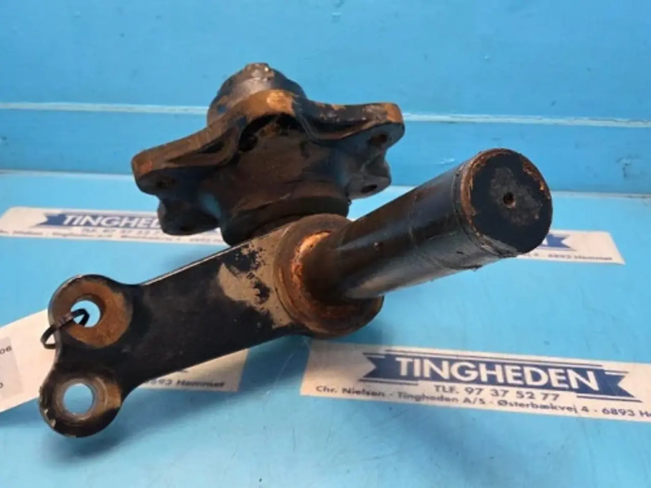 Billede 9 - Laverda M306 Spindel R. 322647050