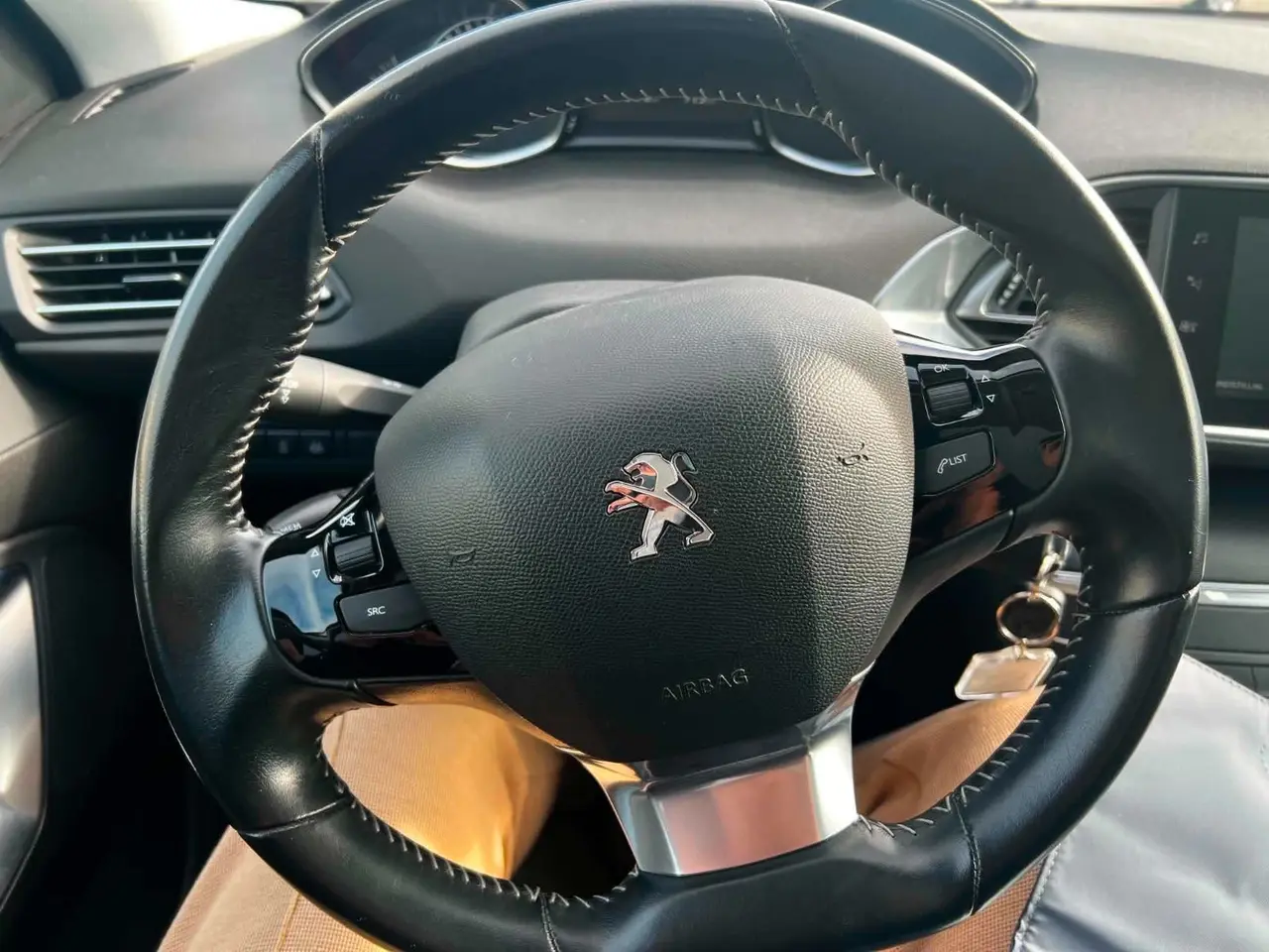 Billede 12 - Peugeot 308 1,2 PureTech 130 Selection Sky SW