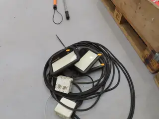 2 stk. LED-arbejdslamper LEDVANCE