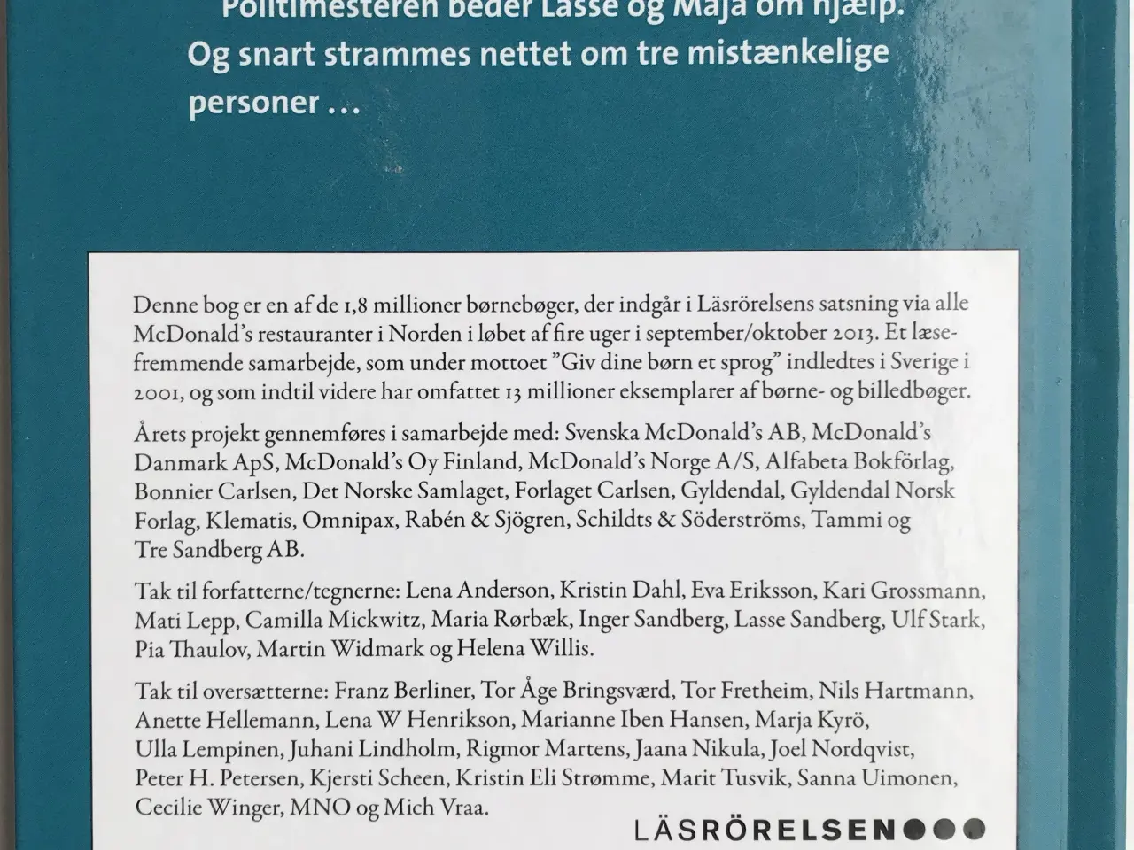 Billede 2 - Biblioteksmysteriet af Martin Willis