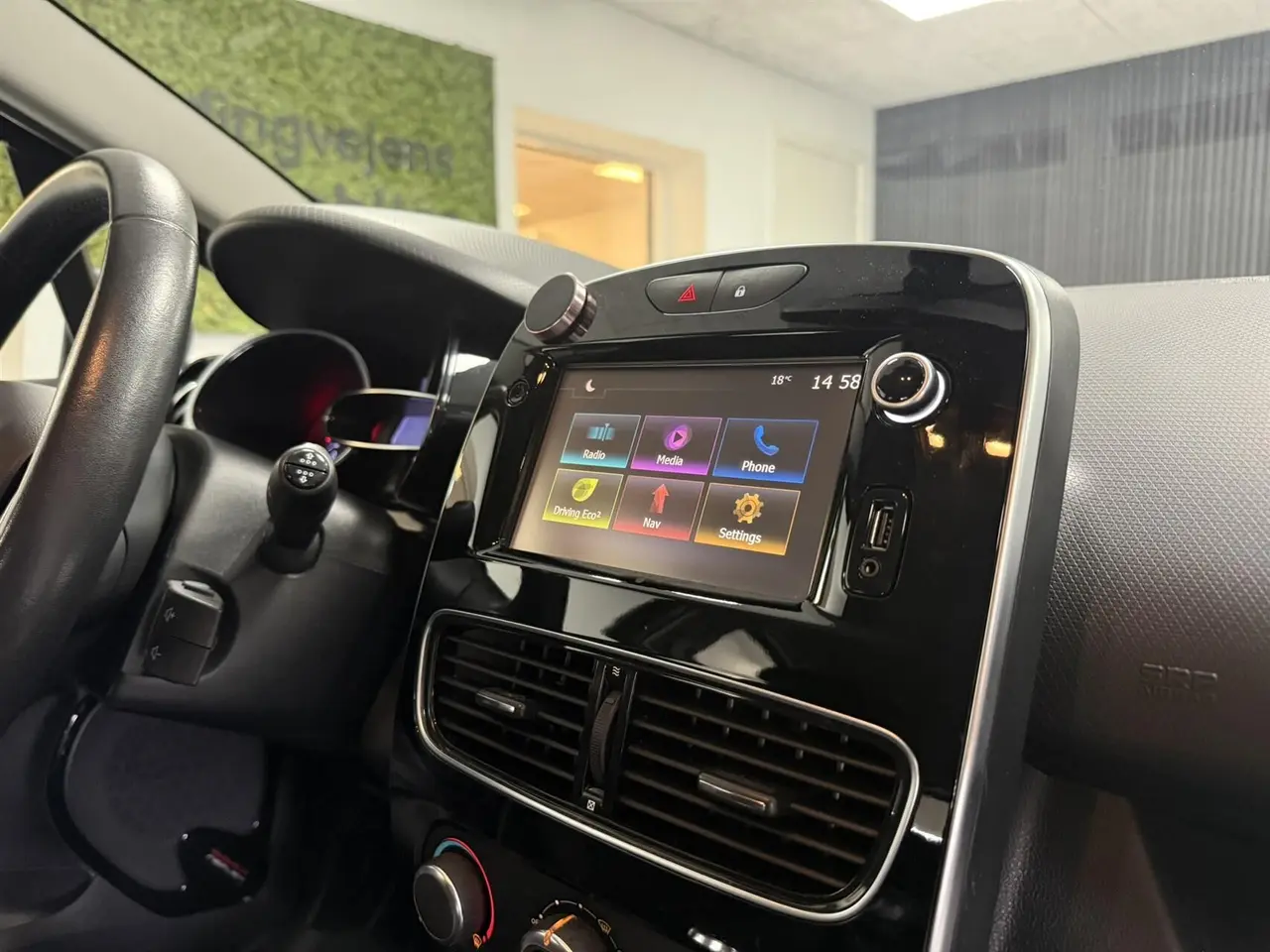 Billede 8 - Renault Clio 1,5 Energy DCI Limited 90HK 5d