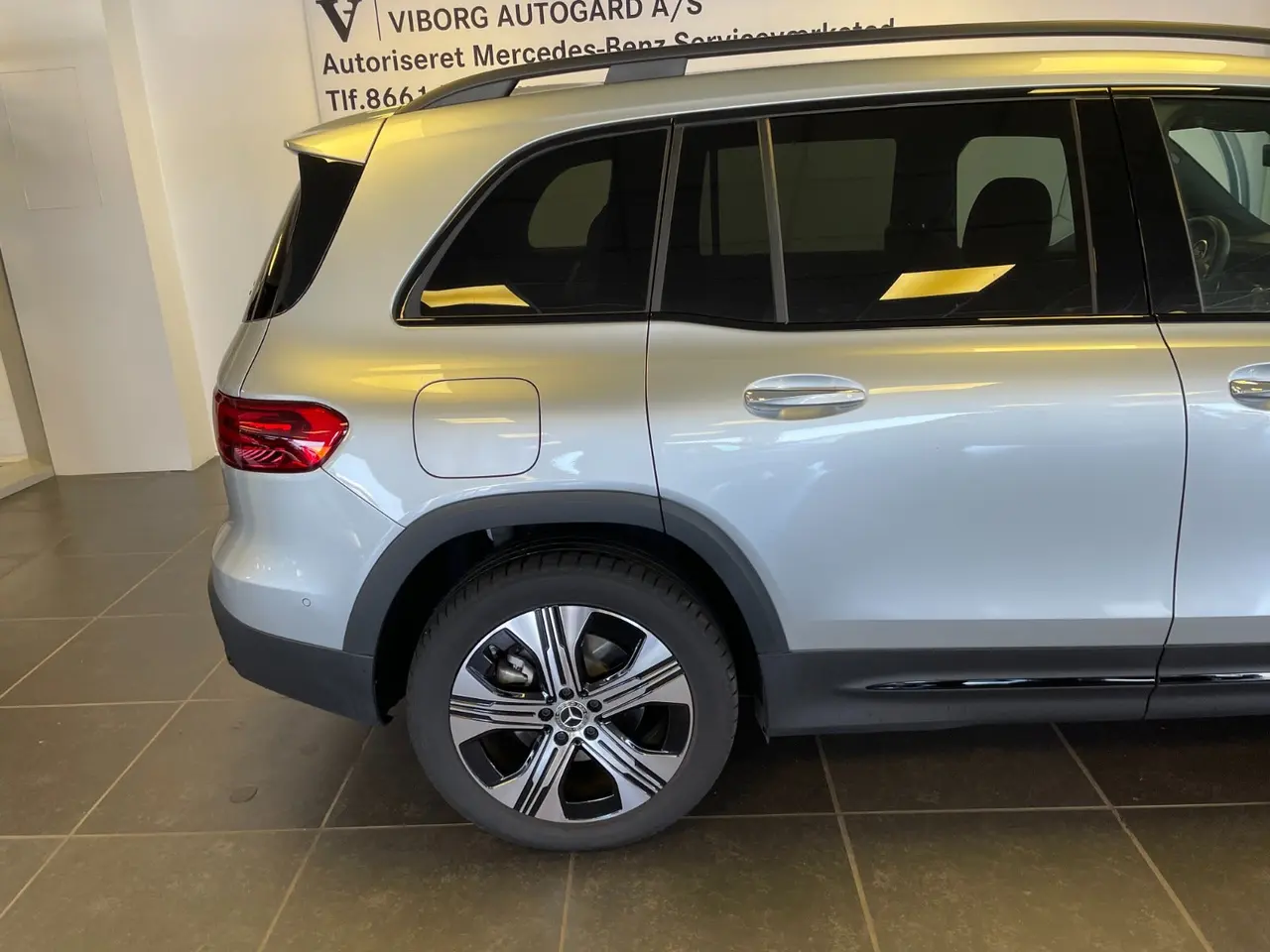 Billede 5 - Mercedes EQB250+ Electric Art Advance Plus