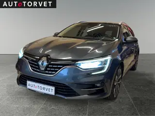 Renault Megane IV 1,3 TCe 140 Intens Sport Tourer EDC