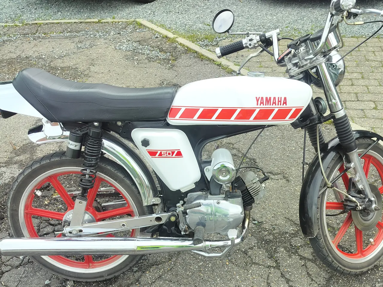 Billede 4 - Yamaha DX 4 gears 