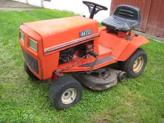 MTD Havetraktor  11 hk. 
