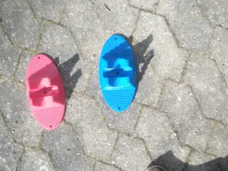 Diverse udeleg ---
