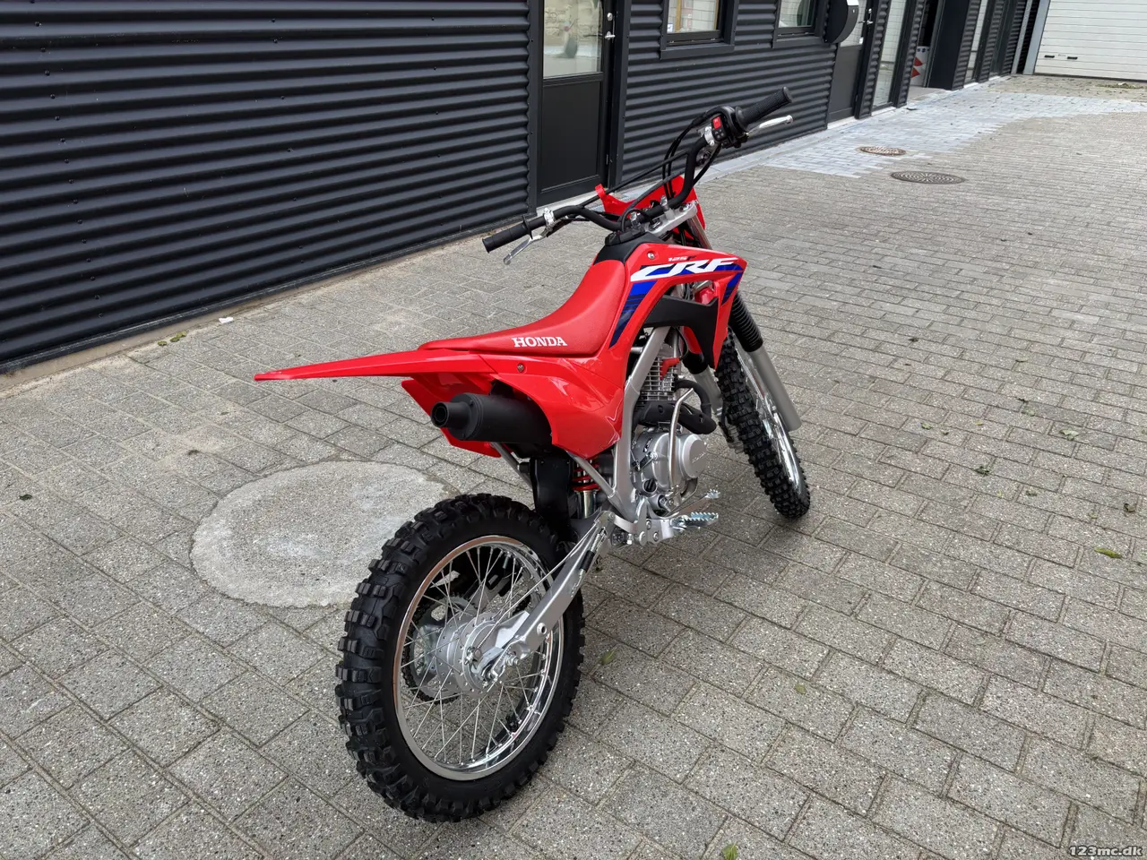 Billede 8 - Honda CRF 125 FB