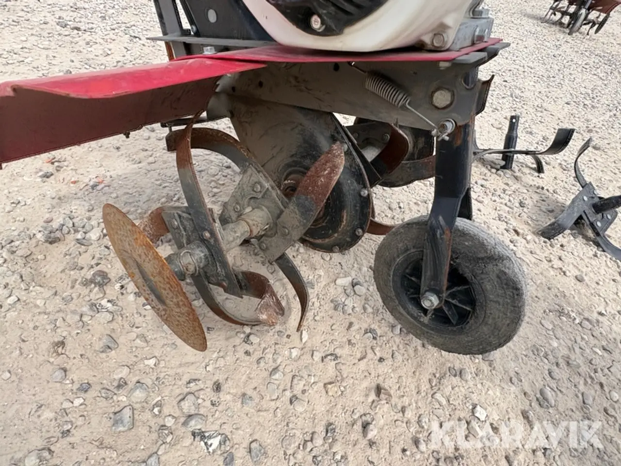 Billede 9 - Fræser Honda FG320 DE