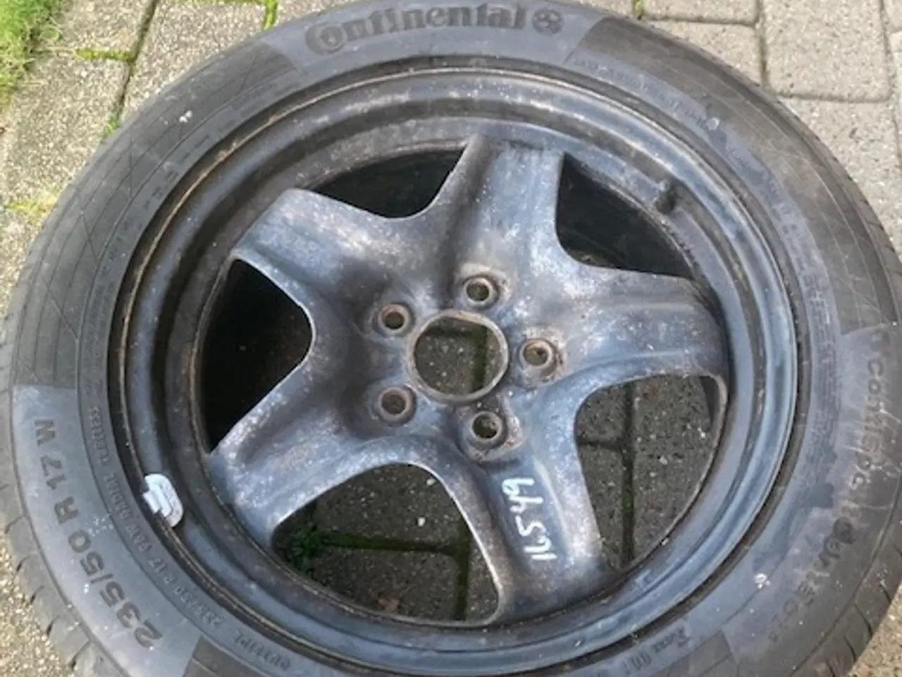 Billede 1 - Continental, 235/50 R 17