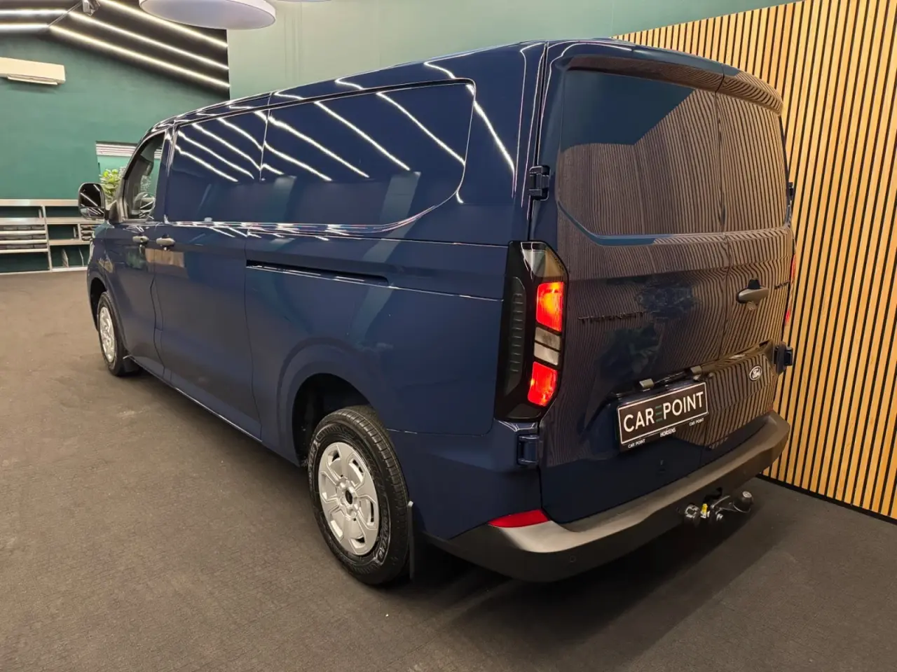 Billede 3 - Ford Transit Custom 320 L2 2,0 EcoBlue Trend aut.