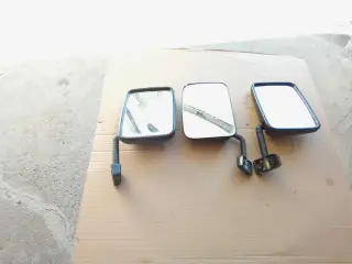 3 STK SIDESPEJLE TIL MITSUBISHI PAJERO