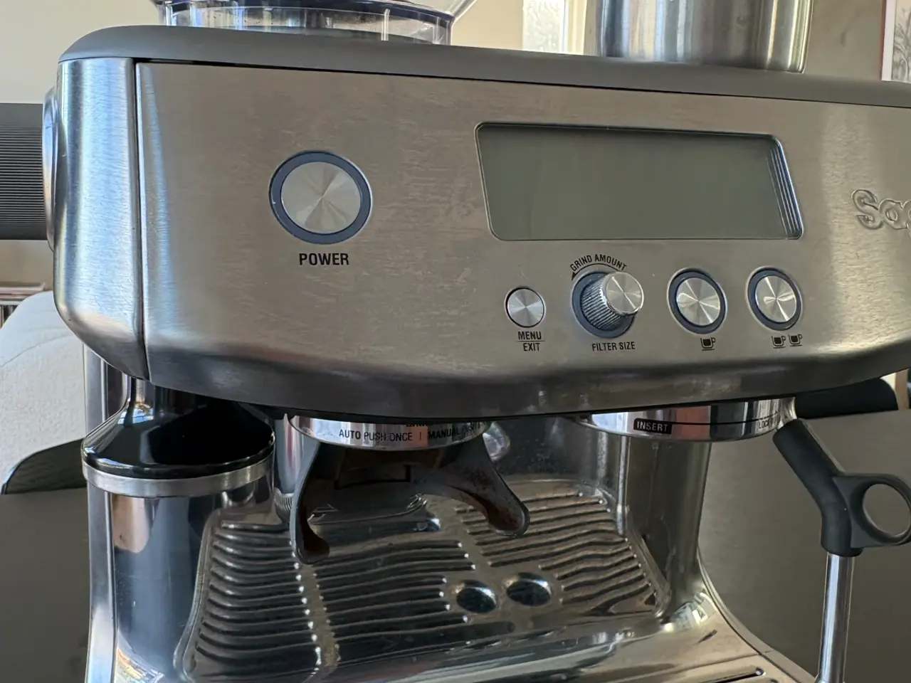 Billede 1 - Sage Barista Pro SES878 – Serviceret – Flot stand