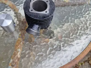 Sachs cylinder
