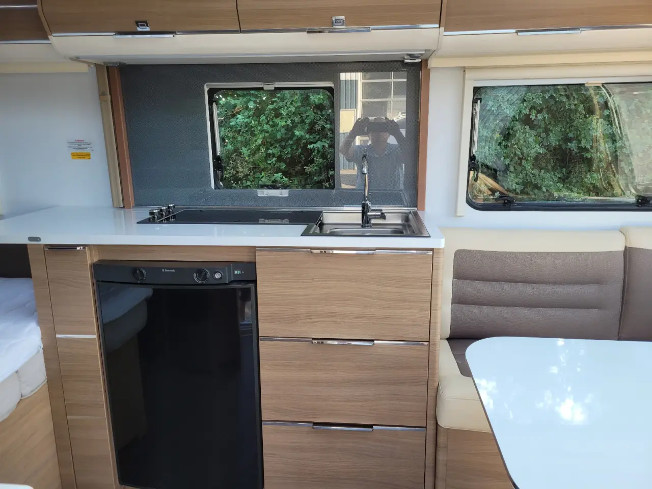 Billede 7 - 2018 Adria 472 flot..dobbeltseng
