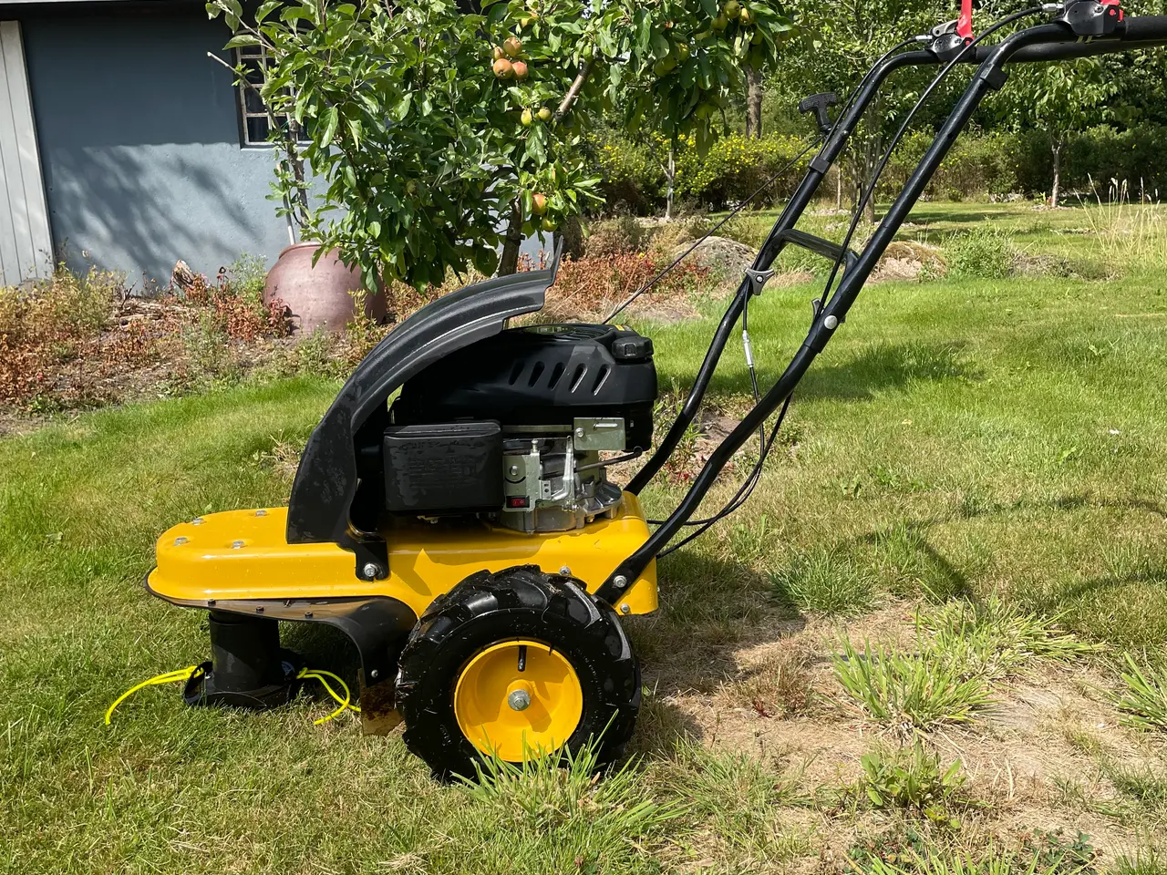 Billede 2 - Texas Pro Trim 600 Buskrydder.