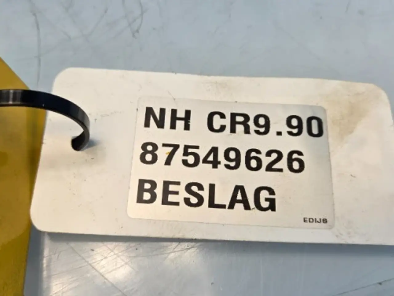 Billede 10 - New Holland CR9.90 Beslag 87549626