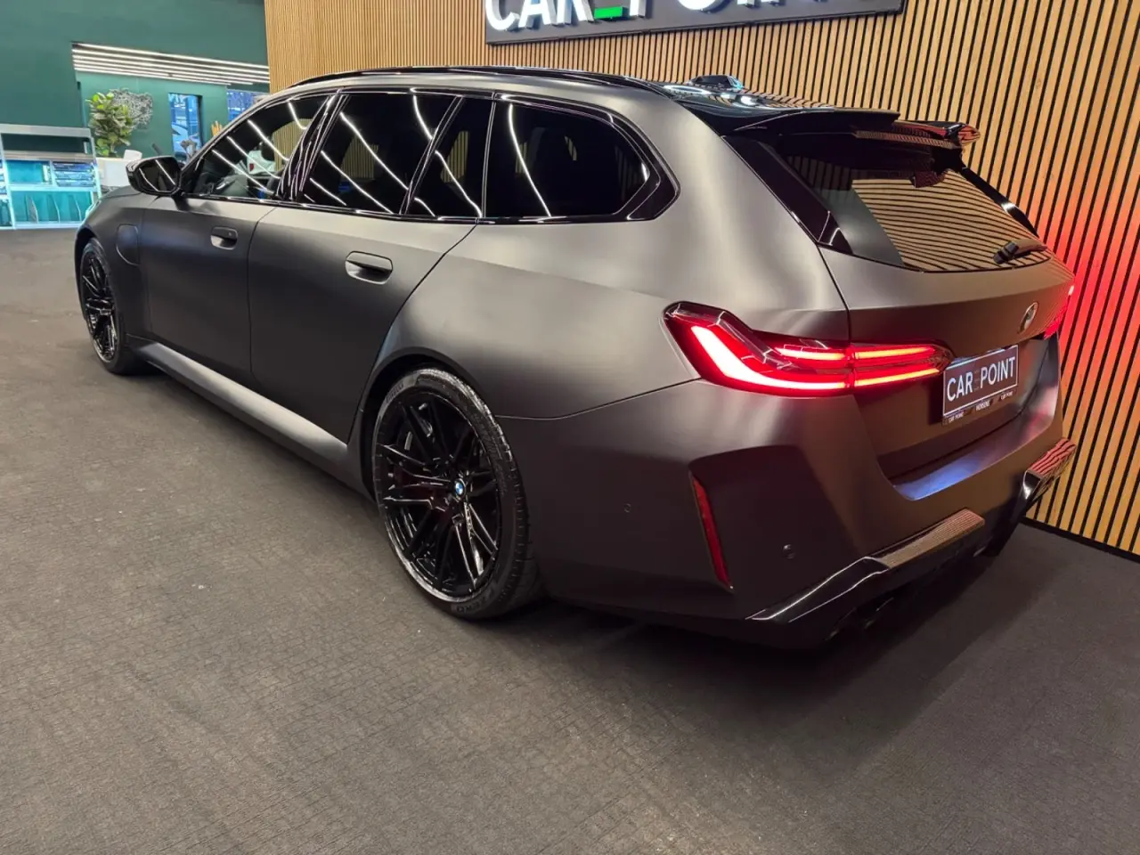 Billede 3 - BMW M5 4,4 Touring xDrive aut.