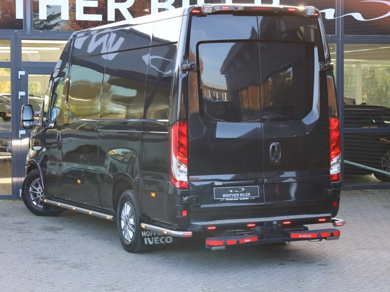 Billede 3 - Iveco Daily 3,0 35S21 12m³ Van AG8