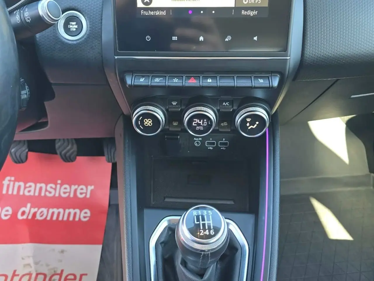 Billede 10 - Renault Clio V 1,5 dCi 85 Intens