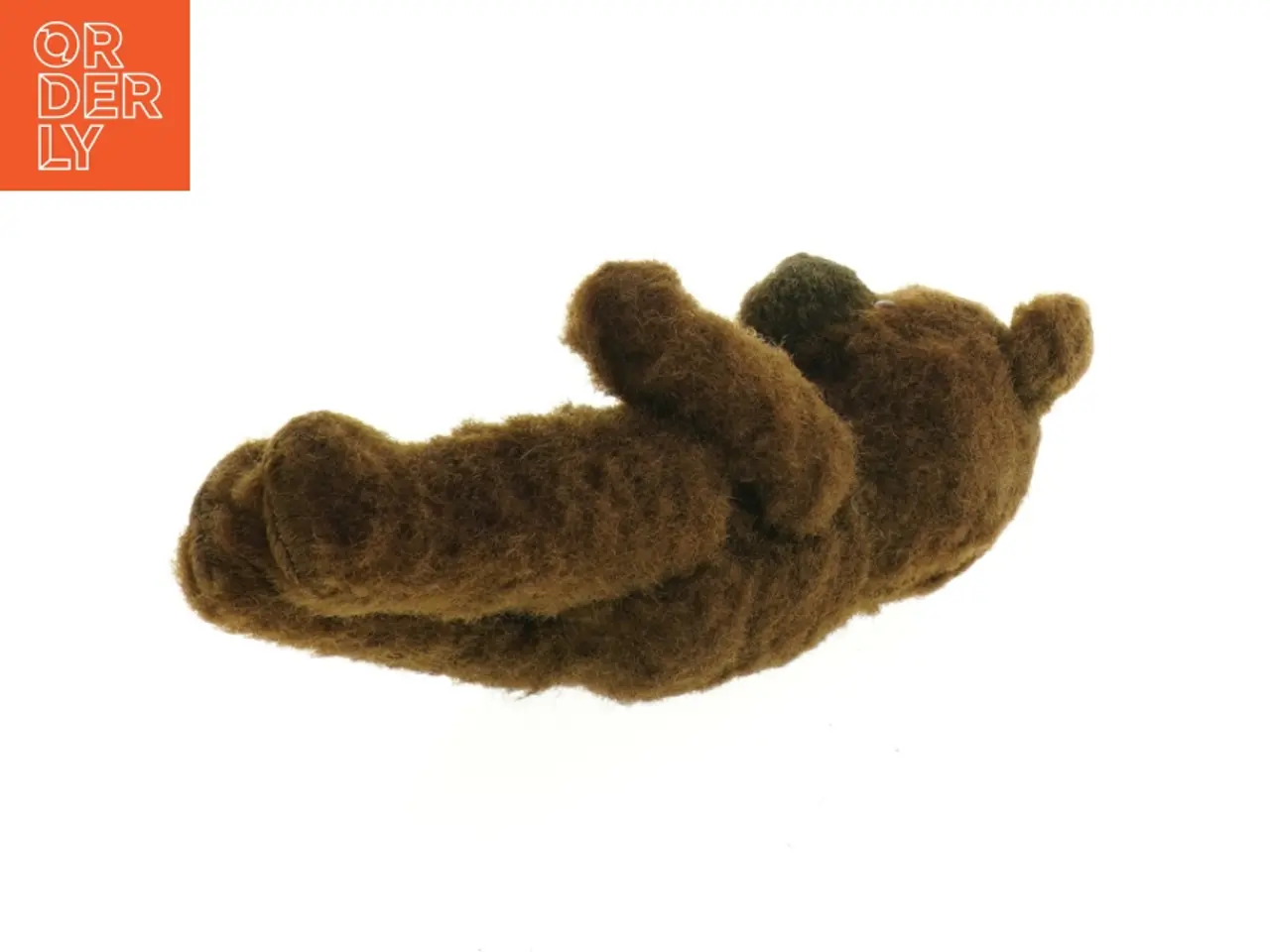 Billede 2 - Gammel teddy (str. 23 x 10 cm)