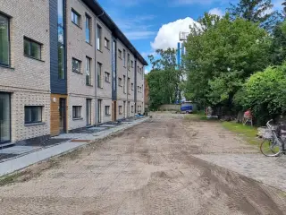 Nyopført bolig ejendom