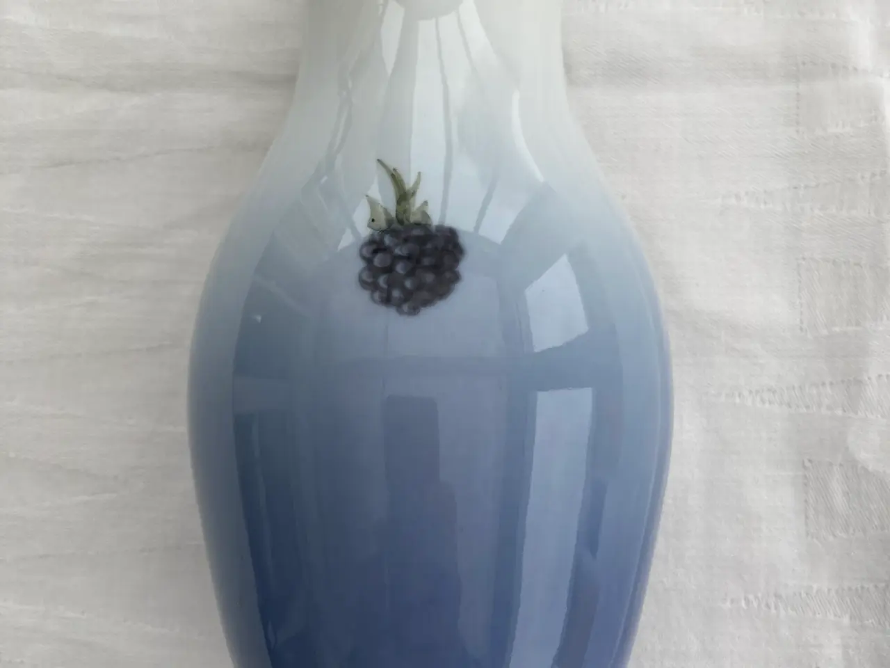 Billede 2 - Royal Copenhagen vase fra 1947 - perfekt stand