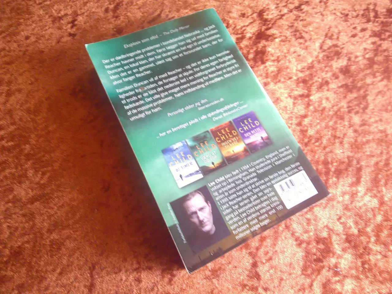 Billede 2 - Værd at dø for, Lee Child,