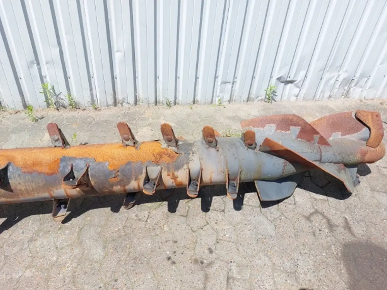 Billede 9 - Massey Ferguson Delta 9380 Rotor R. 7111482M91
