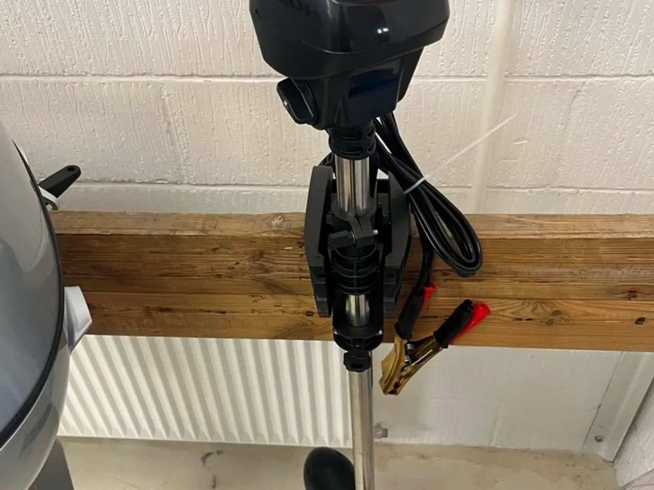 Billede 4 - EL-Trollingmotor 