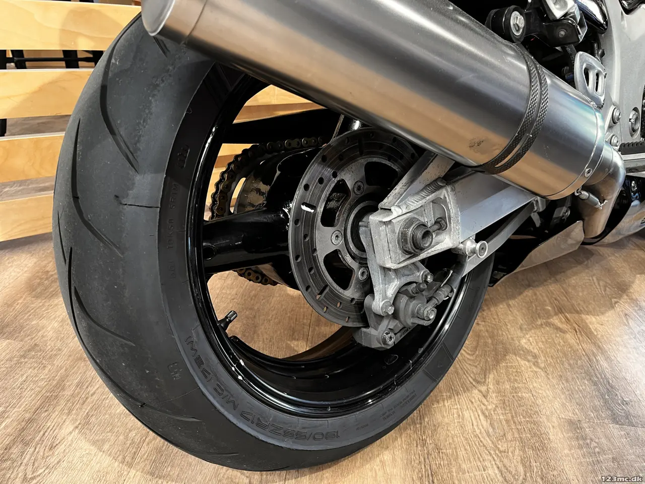 Billede 11 - Suzuki GSX 1300 R Hayabusa